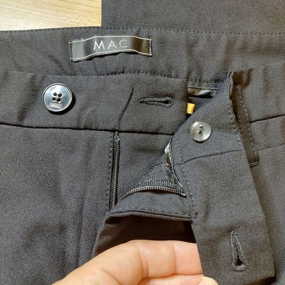 MAC Helen City Women's Trousers Dress Pants - Picture 7 of 10
